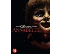 Annabelle – DVD – Édition Belge