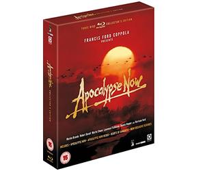Movie - Apocalypse Now (Three-Disc Collector's Edition) [Blu-ray] [Import anglais]