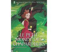 Le Petit Mondes Des Chapardeurs Arrietty