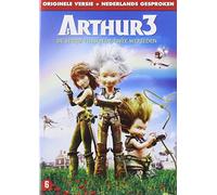 Movie - ARTHUR 3 - The War Of Two Worlds (2010) (import)