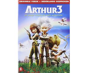 Movie - ARTHUR 3 - The War Of Two Worlds (2010) (import)
