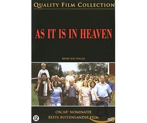 Movie - As It Is In Heaven