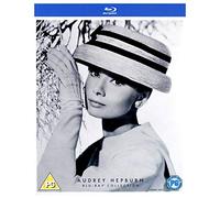 Movie - AUDREY HEPBURN BLURAY BOXSET