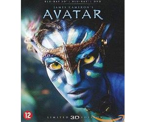 Movie - Avatar -3d-