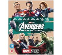 Avengers: Age Of Ultron [Blu-Ray]
