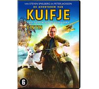 Avonturen Van Kuifje, De: Het Geheim Van De Eenhoorn – Sony Pictures Home Entertainment