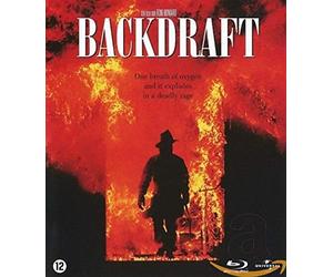 Movie - Backdraft