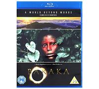 Movie - Baraka [Edizione: Regno Unito] [Blu-Ray] [Import]