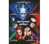 Batman & Robin – Warner Bros. – Film – Bilingue