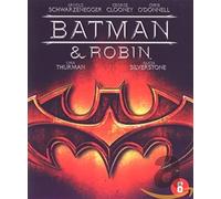 Movie - Batman & Robin