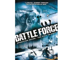 Movie - Battle Force-Call of Duty