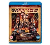 Movie - Baytown Outlaws [Edizione: Regno Unito] [Blu-Ray] [Import]