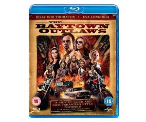 Movie - Baytown Outlaws [Edizione: Regno Unito] [Blu-Ray] [Import]