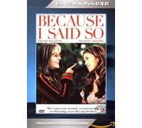 Movie - Because I Said So-a la Recherche de l'homme Parfait-DVD