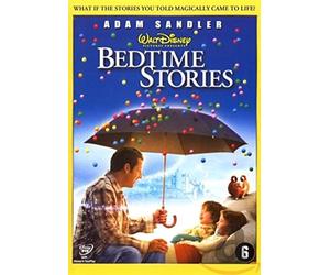 Movie - Bedtime Stories