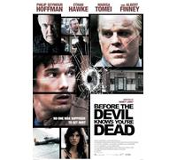 Movie - Before The Devil Knows You're Dead [Import]