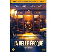 La Belle Époque – DVD – Paradiso