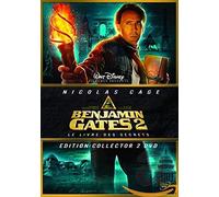 Movie - Benjamin Gates 2