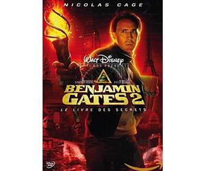 Movie - BENJAMIN GATES 2 - DVD
