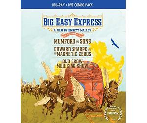 Movie - Big Easy Express (Feat. Mumford & Sons U.a.) [Blu-ray]