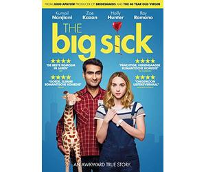 Movie - Big Sick, (The) [Import Belge]