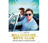 Movie - Billionaire Boys Club