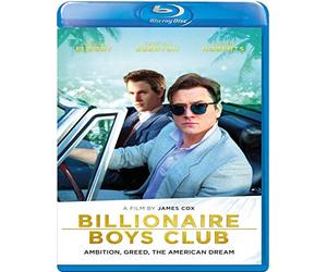 Movie - Billionaire Boys Club