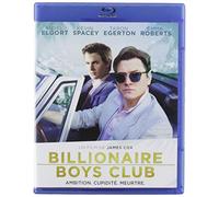 BILLIONAIRE BOYS CLUB-FR-BLURAY