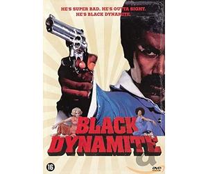 Movie - Black Dynamite