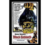Movie - Black Sabbath [Import]