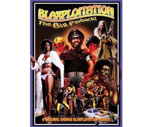 Movie - Blaxploitation - The Big Payback!