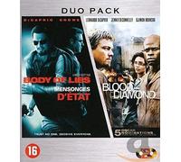 Movie - Body of Lies/Blood Diam..