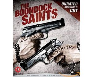 Movie - Boondock Saints, (blu-ray) ( 1999) (import)