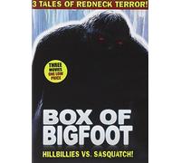 Movie - Box of Bigfoot: Hillbillies Vs. Sasquatch!