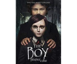 Movie - Boy 2, (the) Brahms' Curse
