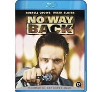 No Way Back – Sony Pictures Home Entertainment – Blu-ray – Version bilingue