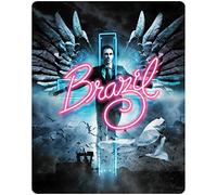 Movie - Brazil Steelbook [Edizione: Regno Unito] [Blu-Ray] [Import]