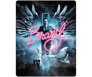 Movie - Brazil Steelbook [Edizione: Regno Unito] [Blu-Ray] [Import]