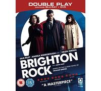 Movie - Brighton Rock (Double Play) [Edizione: Regno Unito] [Blu-Ray] [Import]