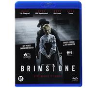 Movie - Brimstone [Blu-ray]