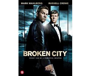 Movie - Broken City