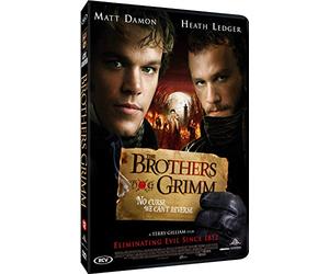 Movie - Brothers Grimm
