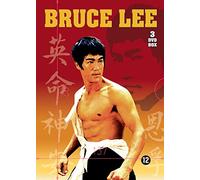 Bruce Lee Collection ( The Real Bruce Lee / Fu ji / Yan bao fu ) ( The Real Bruce Lee / Fists of Bruce Lee / Way of the Dragon 2 ) [ Origine Néerlandais, Sans Langue Francaise ]