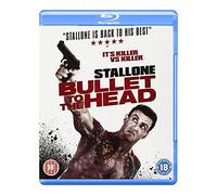 Bullet to the Head (Blu-ray) Sylvester Stallone Jason Momoa Christian Slater
