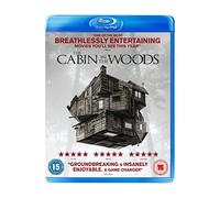 Movie - Cabin in The Woods [Edizione: Regno Unito] [Blu-Ray] [Import]