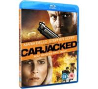 Movie Carjacked Blu-Ray Blu-ray NEUF