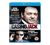 Movie - Casino Jack [Edizione: Regno Unito] [Blu-Ray] [Import]