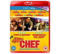 Movie - Chef [Edizione: Regno Unito] [Blu-Ray] [Import]