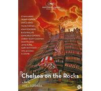 Chelsea on the Rocks – Film – V.O. avec sous-titres néerlandais – G