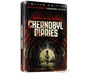 Movie - Chernobyl Diaries -Ltd-